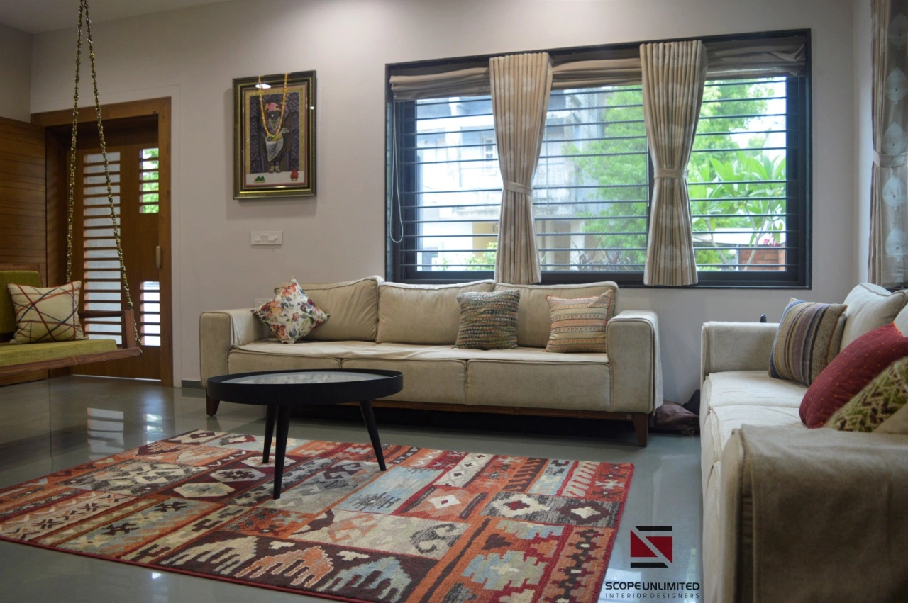 Jay Patel Residence Hero